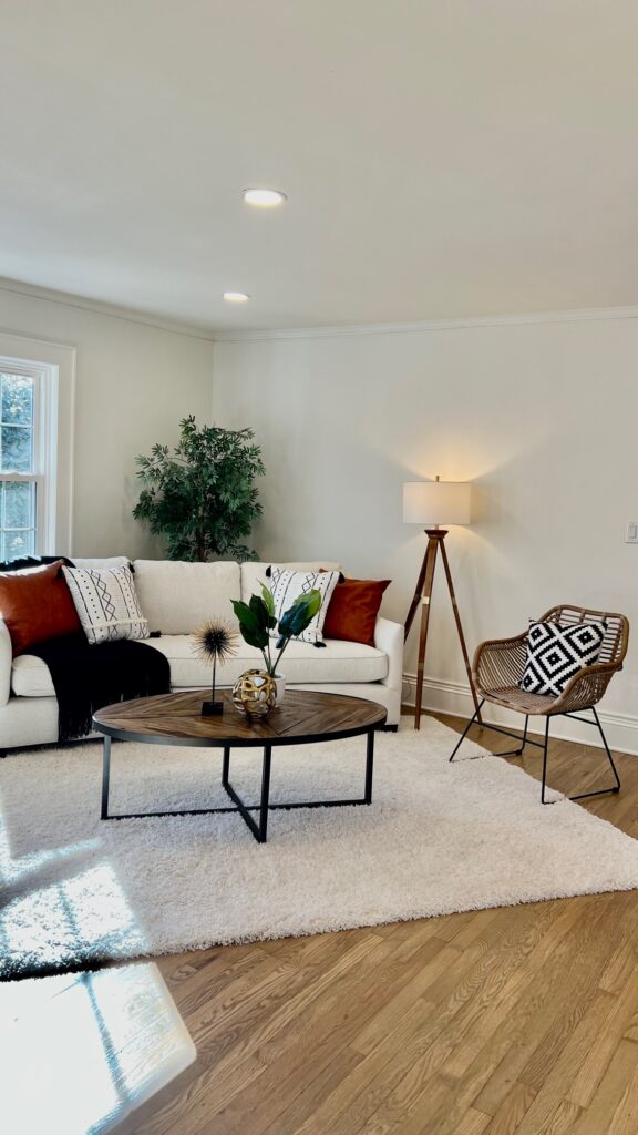Hickory NC Home Staging Service by Centerpiece Home Staging Company (1)