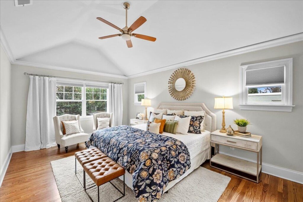 Myers Park Charlotte NC Home Staging Services by Centerpiece Home Staging Company (6)